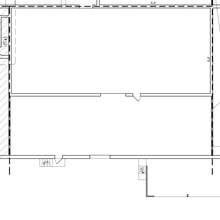 1249 N Quebec St, Allentown, PA for lease Floor Plan- Image 1 of 5