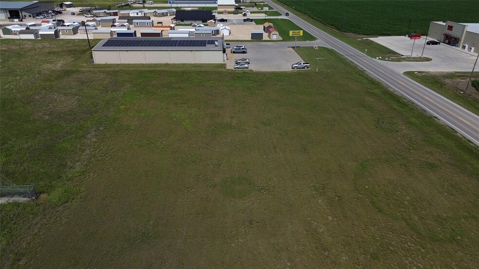 TBD TBD E Main St, Itasca, TX à vendre - Aérien - Image 3 de 6