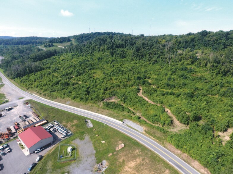 3050 Industrial Park Rd, Morgantown, WV à vendre - Photo du bâtiment - Image 3 de 30