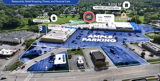 Plus de détails pour 4152 W Main Street Rd, Batavia, NY - Commerce de détail à louer