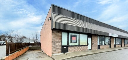 609 Clarke Rd, London, ON à louer Photo du bâtiment- Image 2 de 3
