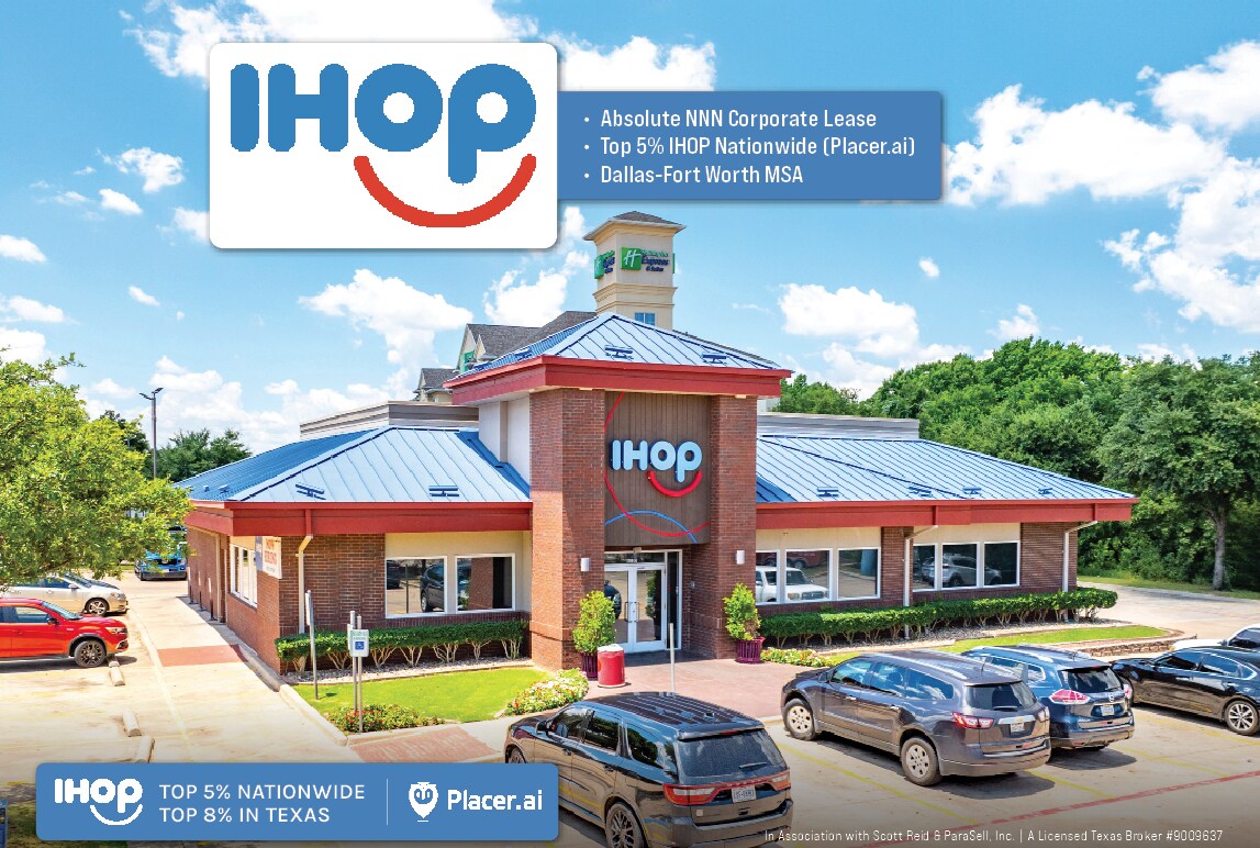 4103 S Carrier Pky, Grand Prairie, TX à vendre Photo du bâtiment- Image 1 de 1