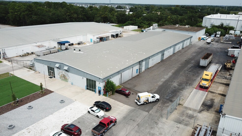 2650 Jewett Ln, Sanford, FL for lease - Building Photo - Image 3 of 15