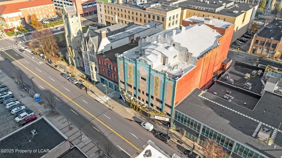 222 Wyoming Ave, Scranton, PA for sale - Building Photo - Image 3 of 66