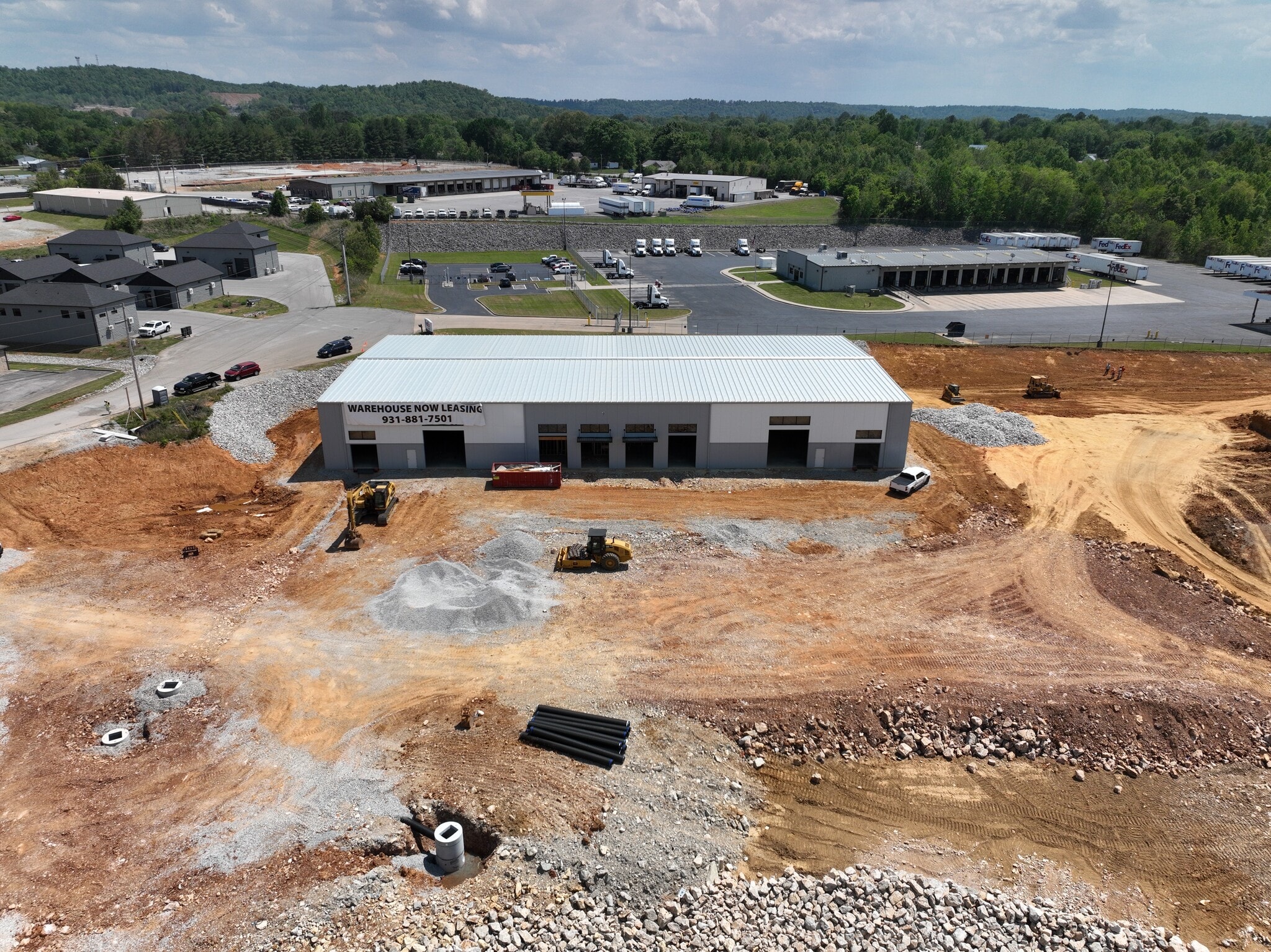 241 Hub Cir, Cookeville, TN à louer Aérien- Image 1 de 5