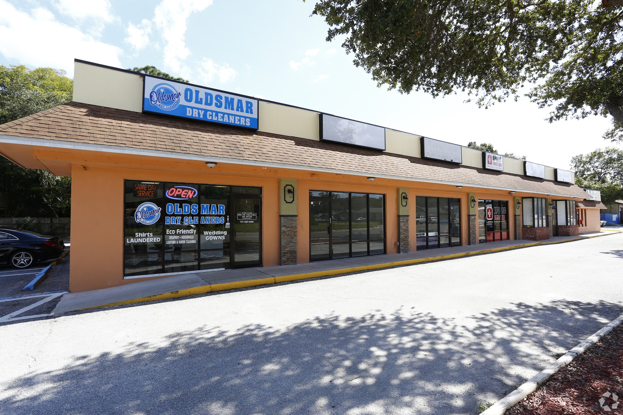 3701 State Road 580 W, Oldsmar, FL for lease Primary Photo- Image 1 of 27