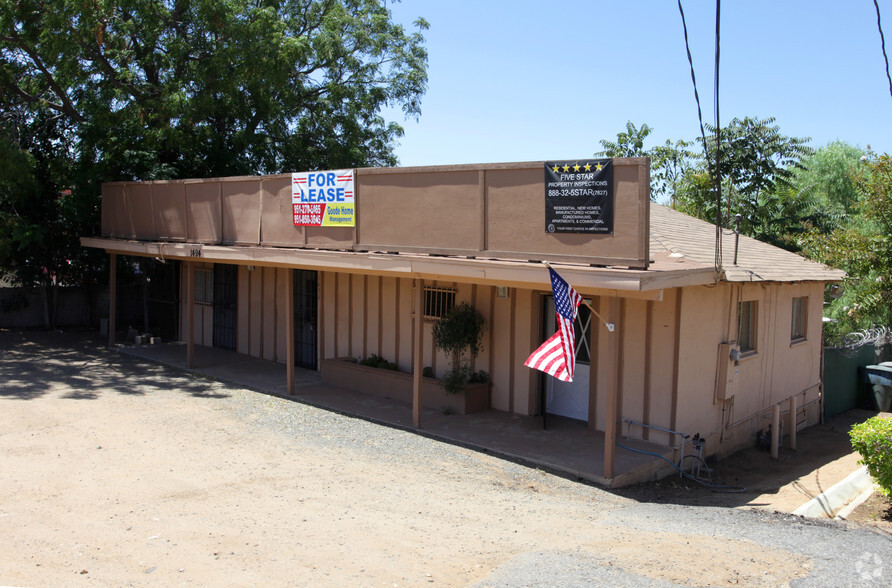 1494-1500 Hamner Ave, Norco, CA for sale - Building Photo - Image 1 of 1