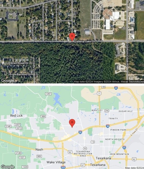 3501 Richwood Dr, Texarkana, TX for sale - Building Photo - Image 3 of 3