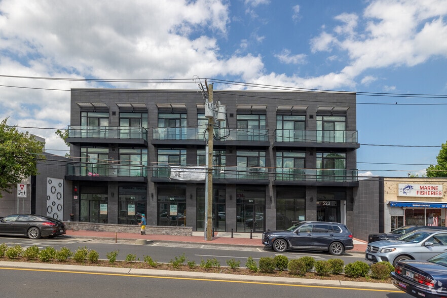 523-531 Middle Neck Rd, Great Neck, NY for sale - Building Photo - Image 3 of 24