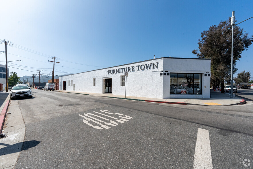 4101-4103 San Fernando Rd, Glendale, CA for lease - Building Photo - Image 2 of 17