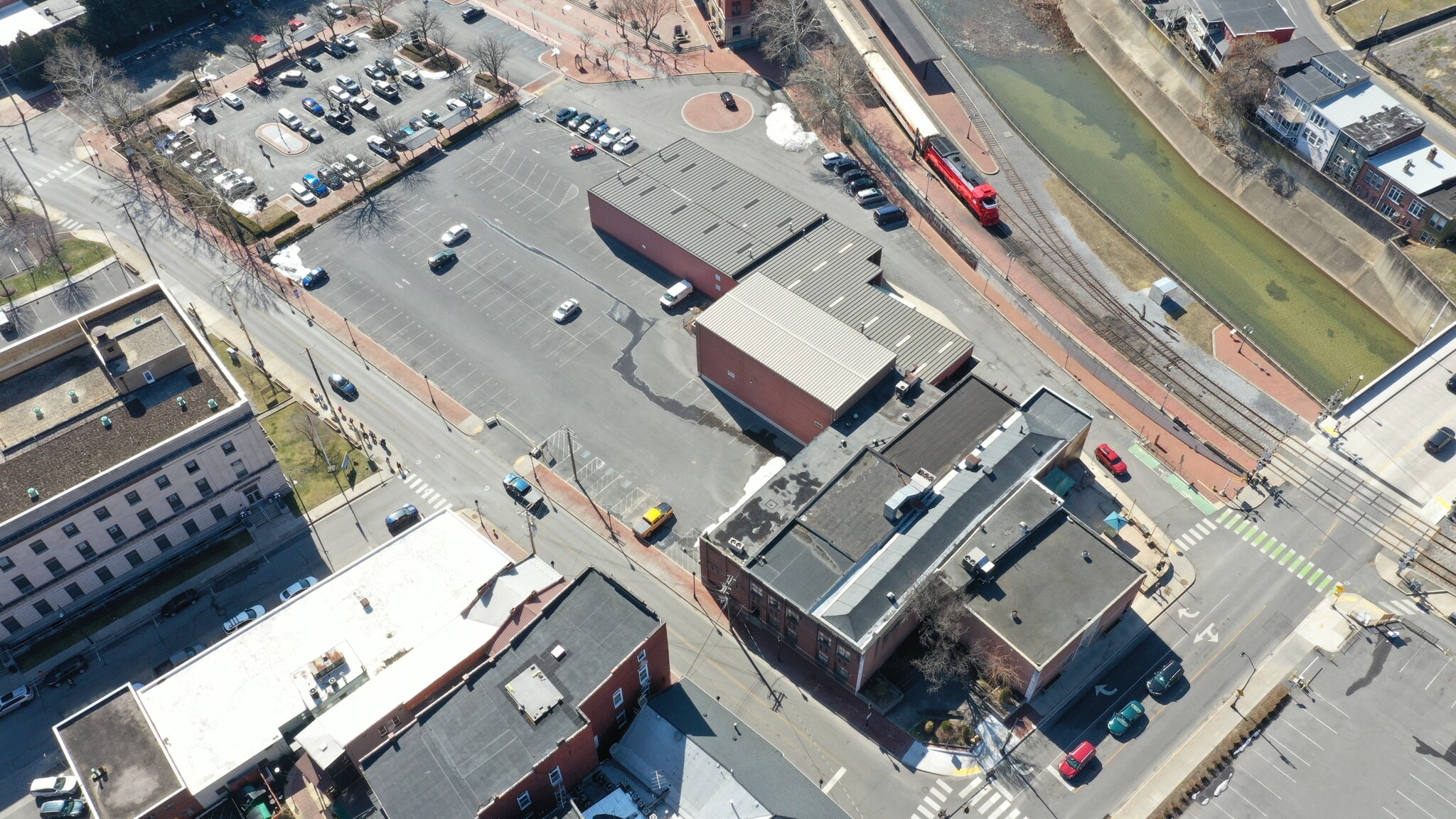 19 Baltimore St, Cumberland, MD for sale Primary Photo- Image 1 of 54