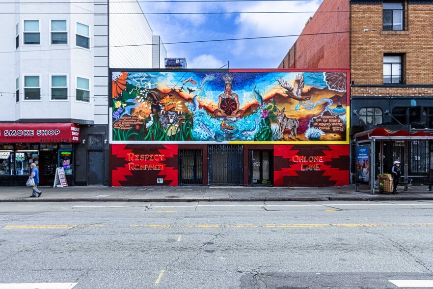 2183-2185 Mission St, San Francisco, CA for lease - Building Photo - Image 3 of 3