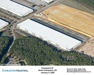 More details for 4250 Crosspoint Dr, Ladson, SC - Industrial for Lease