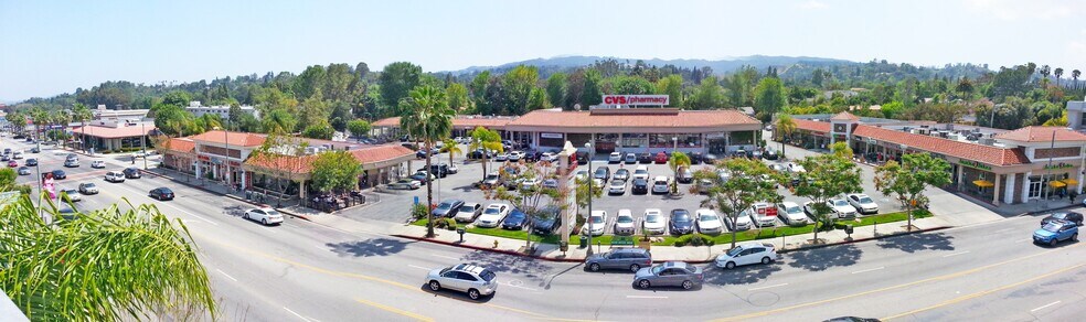 17310-17320 Ventura Blvd, Encino, CA for sale - Primary Photo - Image 1 of 6