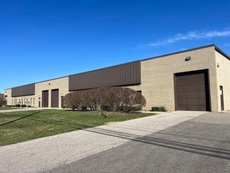 Plus de détails pour 1328-1346 Wheaton Dr, Troy, MI - Industriel à louer
