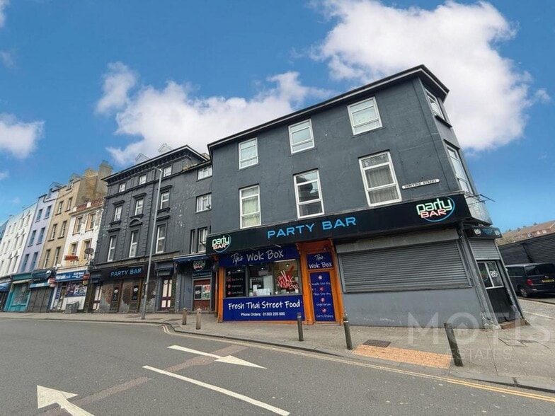 2-8 Tontine St, Folkestone à vendre - Photo du bâtiment - Image 2 de 13