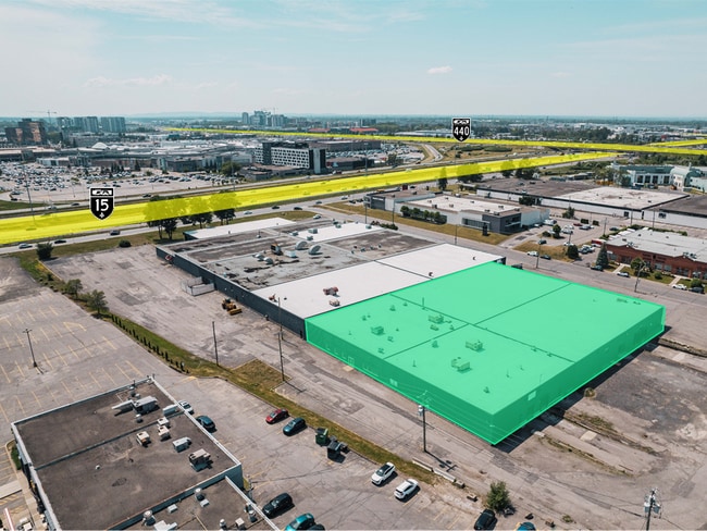 More details for 2275-2279 Des Laurentides (A-15) E, Laval, QC - Industrial for Lease