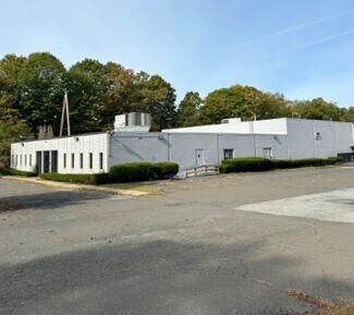 Plus de détails pour 205 Spring Hill Rd, Trumbull, CT - Industriel à louer