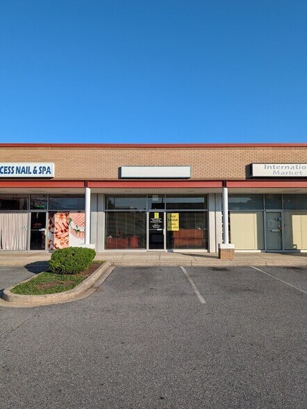 1450 W Patrick St, Frederick, MD à louer - Photo du bâtiment - Image 2 de 4