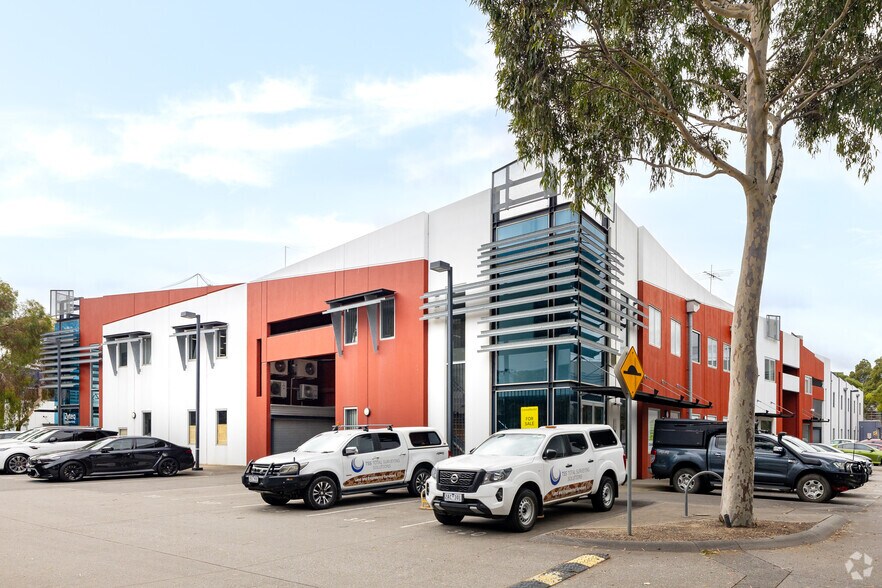 63-85 Turner St, Port Melbourne à vendre - Photo du bâtiment - Image 3 de 4