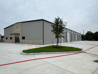 Plus de détails pour 21431 Hufsmith-Kohrville Rd, Tomball, TX - Industriel à vendre