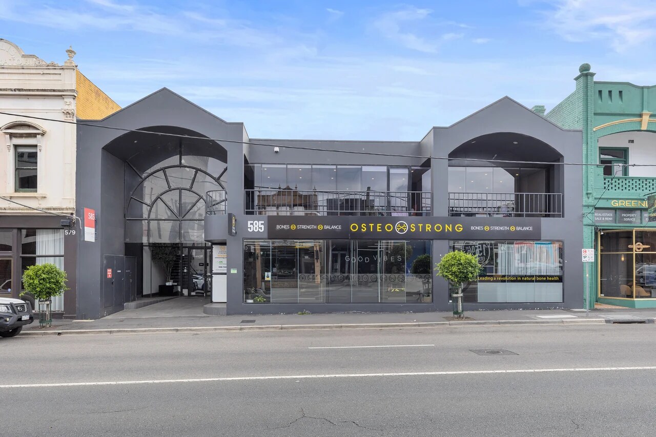 585 Burwood Road, Hawthorn for lease Primary Photo- Image 1 of 2