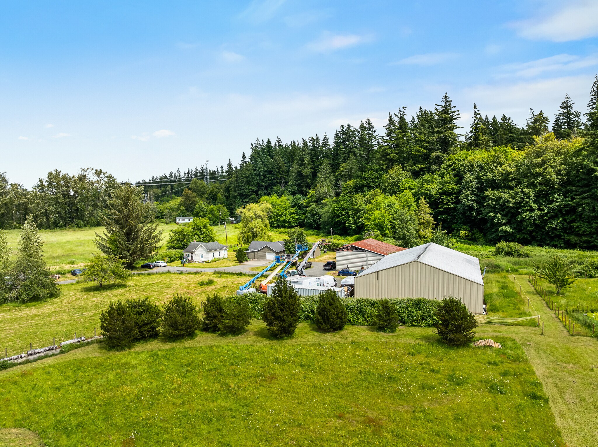 4250 Dewey Rd, Bellingham, WA à vendre Photo du bâtiment- Image 1 de 22
