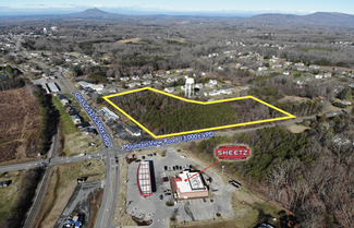 Plus de détails pour 0 Mountain View Rd, King, NC - Terrain à vendre