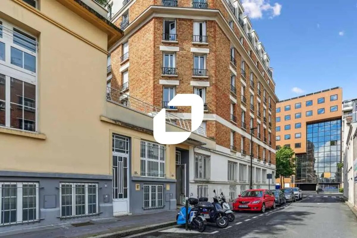 Office in Boulogne-Billancourt for lease Building Photo- Image 1 of 9