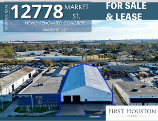More details for 12778 Market Street Rd, Houston, TX - Industrial for Lease