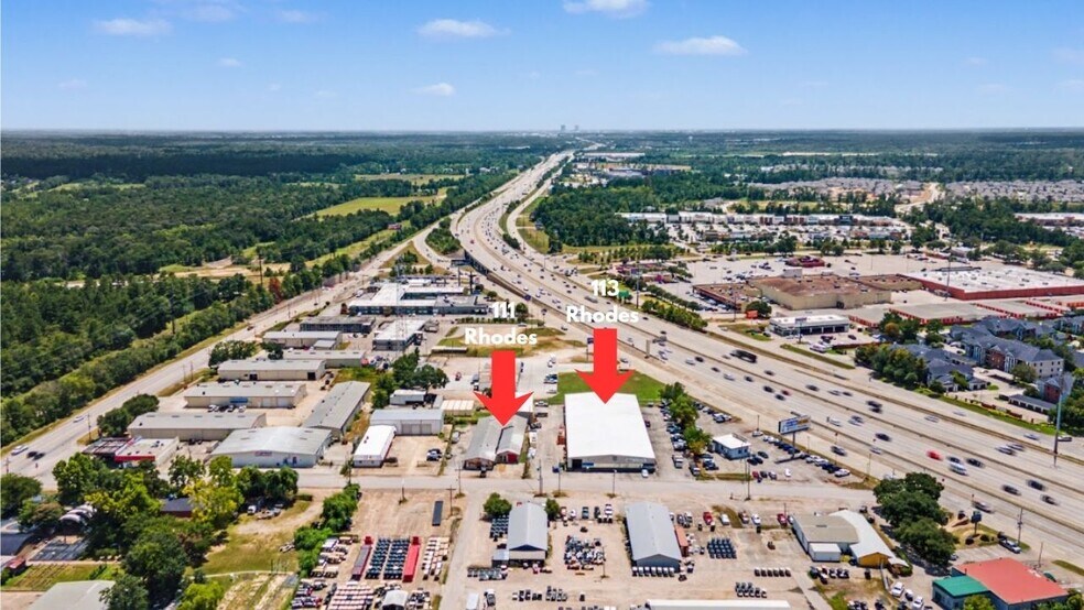113 & 111 Rhodes St portefeuille de 1 propriétés à vendre sur LoopNet.ca - Photo du bâtiment - Image 1 de 26