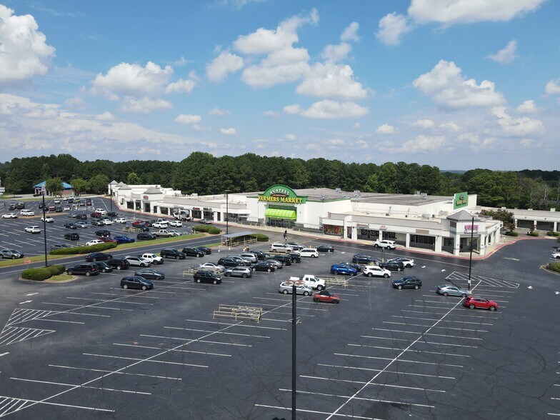 3565 Austell Rd SW, Marietta, GA for lease - Building Photo - Image 2 of 10