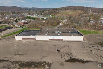 219 Vestal Ave, Endicott, NY - Aérien  Vue de la carte