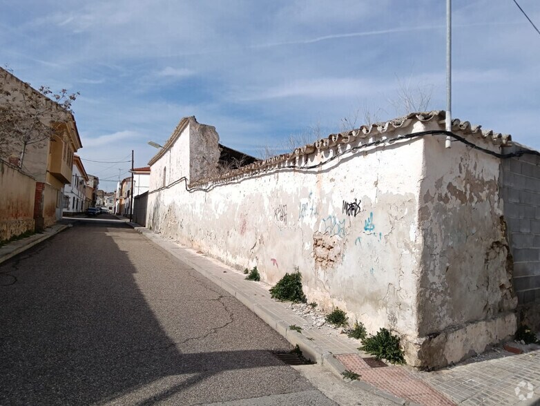 Terrain dans Quintanar de la Orden, Toledo à vendre - Photo du bâtiment - Image 2 de 5