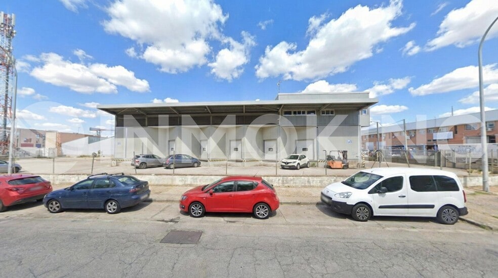 Industrial in Getafe, Madrid for lease - Building Photo - Image 1 of 11