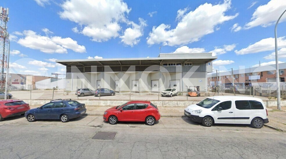 Industriel dans Getafe, Madrid à louer - Photo du bâtiment - Image 1 de 11