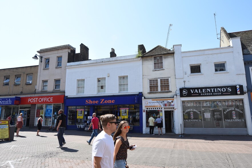 17 High St, Dartford for sale - Building Photo - Image 1 of 1