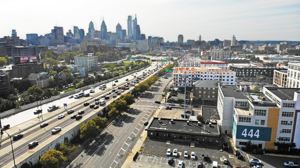 309-315 Callowhill St, Philadelphia, PA à louer - Photo du bâtiment - Image 2 de 2