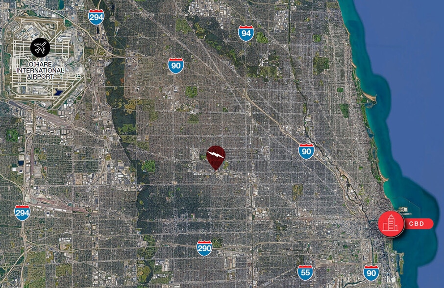 5801 W Dickens Ave, Chicago, IL for lease - Building Photo - Image 3 of 25