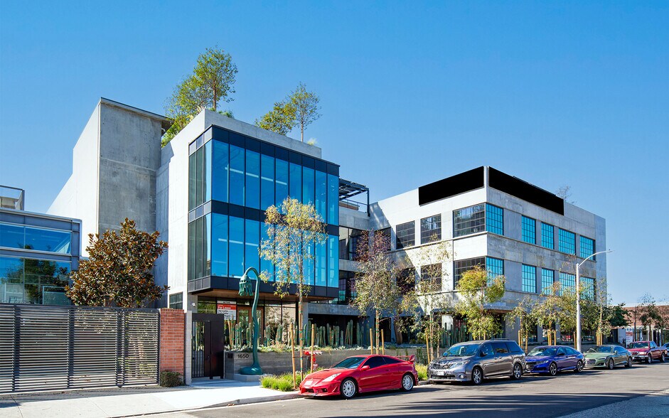 1650 Euclid St, Santa Monica, CA for lease - Building Photo - Image 2 of 11