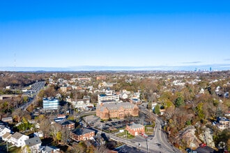 1266 Furnace Brook Pky, Quincy, MA - Aérien  Vue de la carte