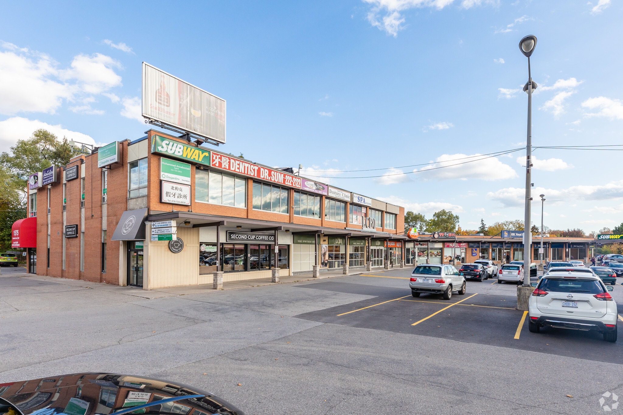 1531-1575 Steeles Ave E, Toronto, ON for sale Primary Photo- Image 1 of 1