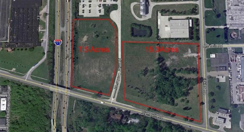 Plymouth Rd, Plymouth, MI for lease Building Photo- Image 1 of 4