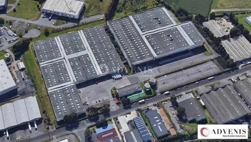 Industrial in Toufflers for lease - Aerial - Image 1 of 4