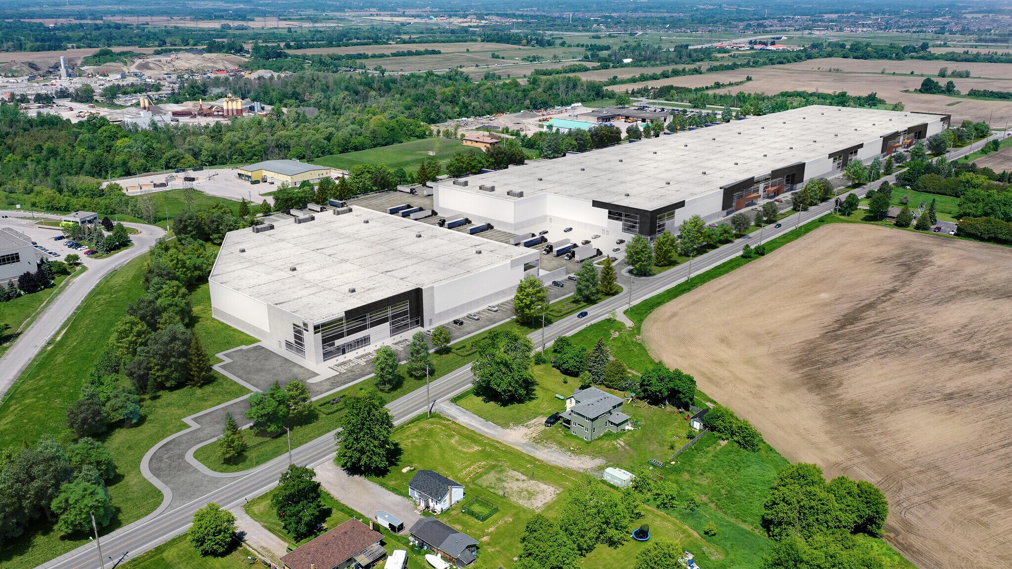 4670 Garrard Rd, Whitby, ON for sale Building Photo- Image 1 of 1