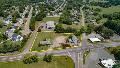 3 Ringgold Rd, Falmouth, VA - Aerial  map view - Image1