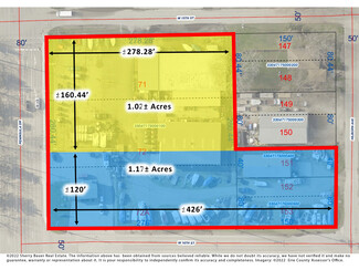 More details for 1501 Peninsula Dr, Erie, PA - Land for Lease