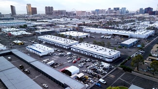 More details for 3021 S Valley View Blvd, Las Vegas, NV - Industrial for Lease