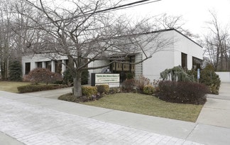 Plus de détails pour 91 Broadhollow Rd, Melville, NY - Coworking à louer