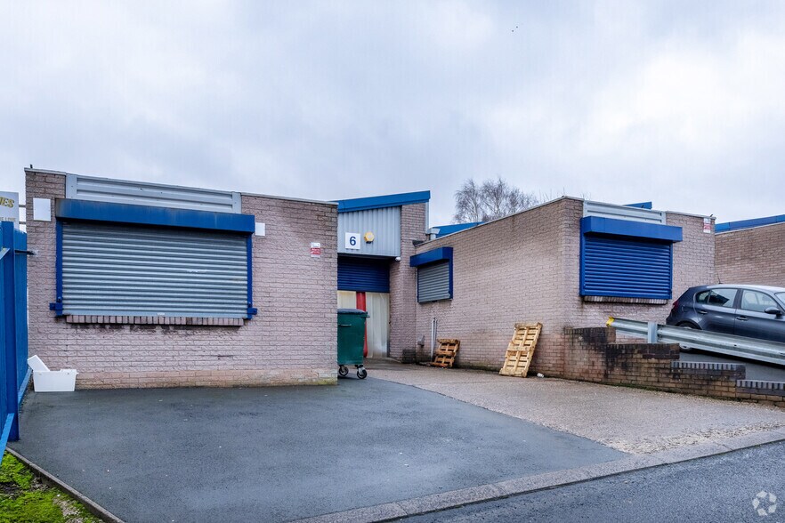 Park Rd, Birmingham à louer - Photo principale - Image 2 de 3